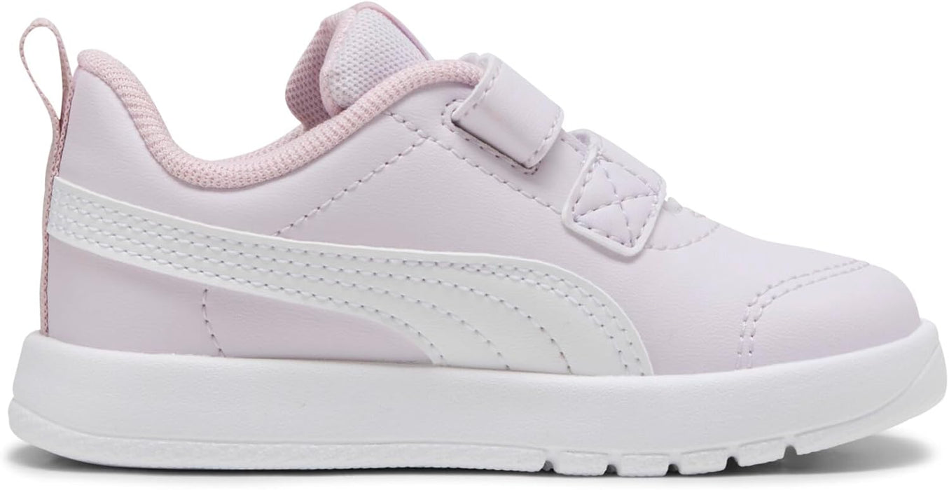 PUMA Courtflex unisex-baby Sneakers