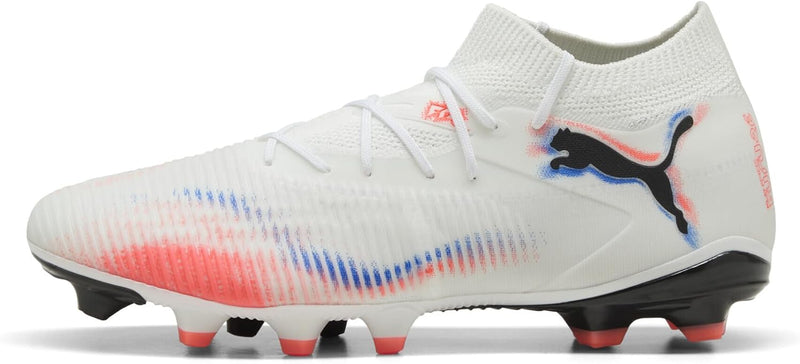 PUMA Future 8 Match Fg/Ag unisex-adult Soccer Shoe