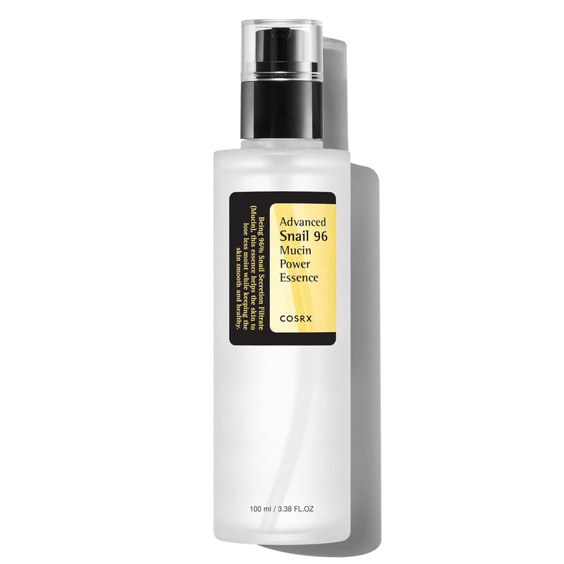 Cosrx, Advanced Snail 96 Mucin Power Essence , 3.38 Fl Oz (100 ml)