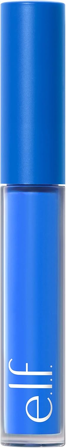 Camo colour Corrector, Hydrating & Long-Lasting Colour Corrector For Camouflaging Discolouration, Dullness & Redness, Vegan & Cruelty-Free, Peach - Blue 2.80 ml (Pack of 1)