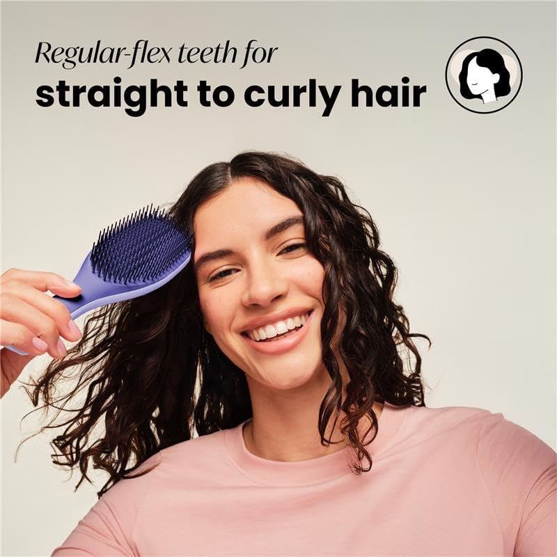 Tangle Teezer Mini Wet Detangler - Mint/Lilac