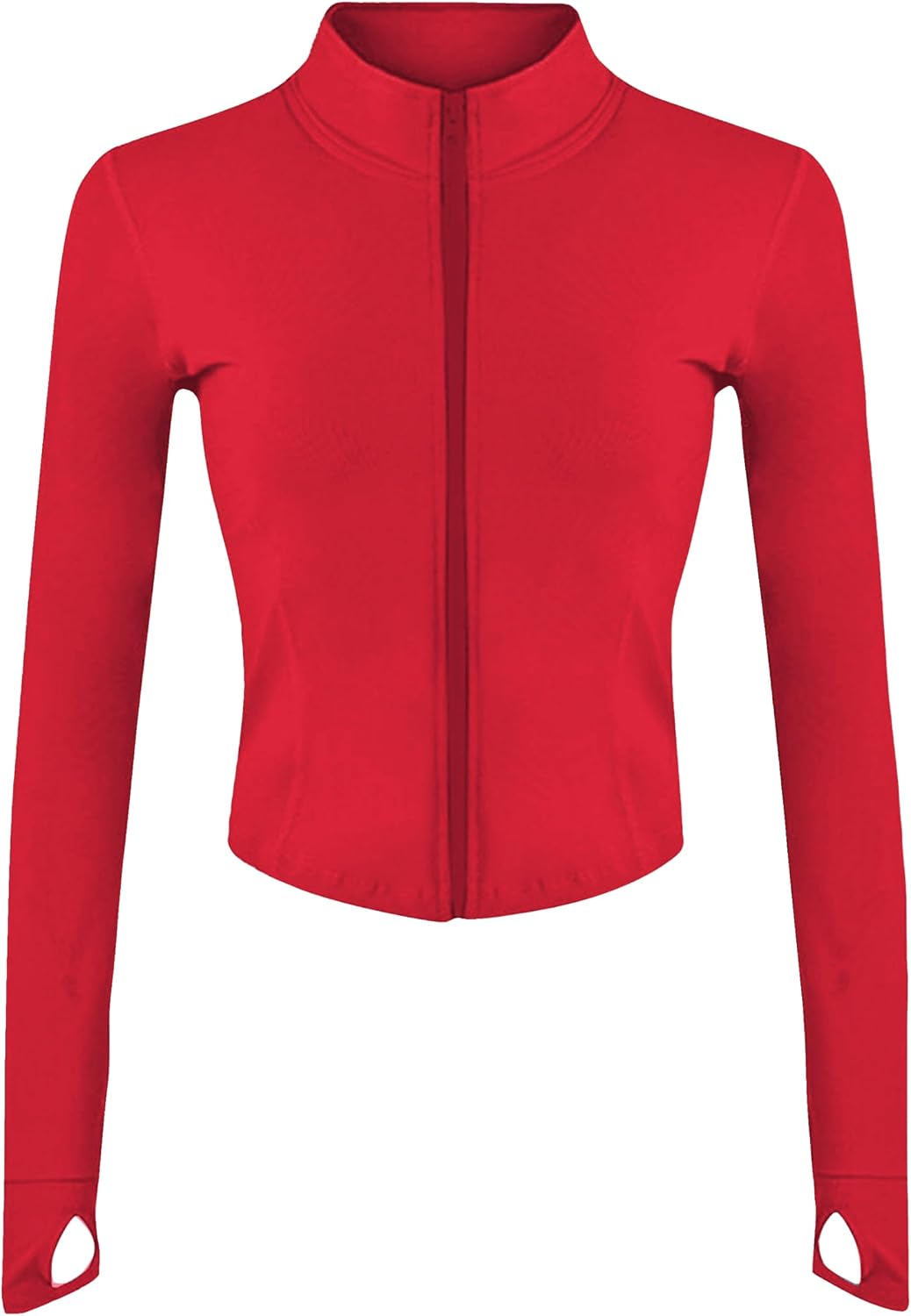 Women Athletic,full Zip Casual – image 1