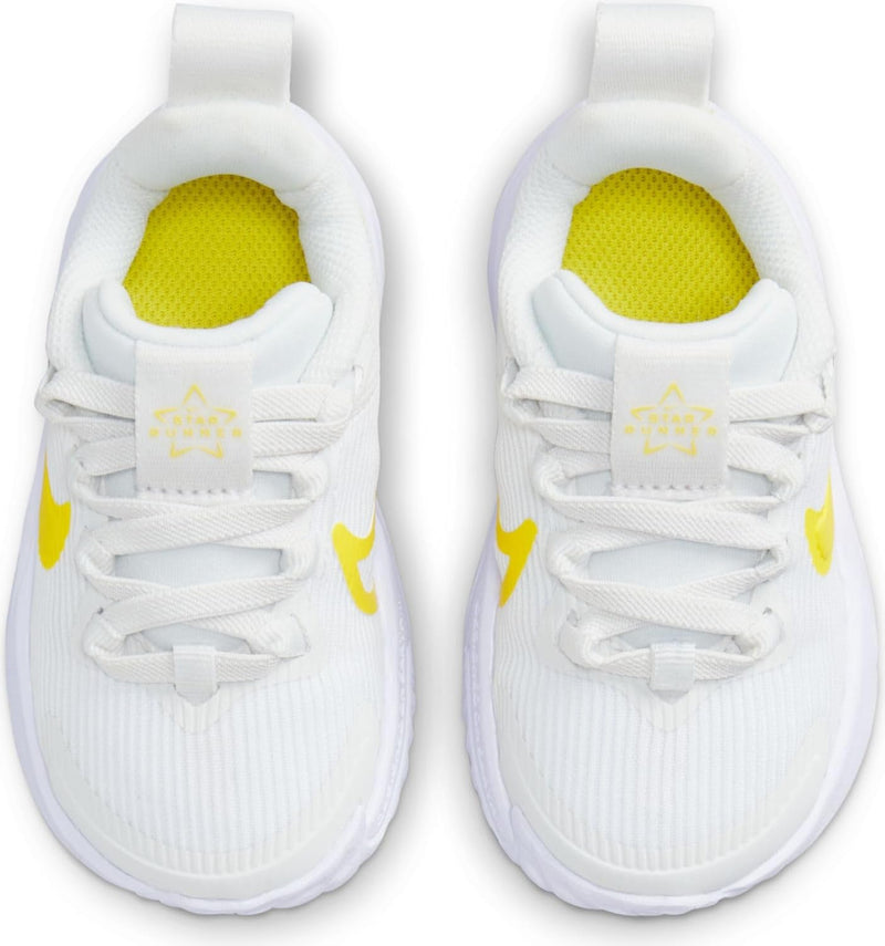 Nike STAR RUNNER 4 NN TD boys LACED SHOES