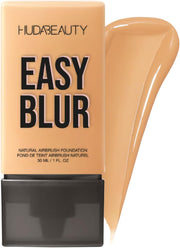 Beauty Easy Blur Natural Airbrush Foundation, Cashew 140G, 30ml - 310 g AMETTI 30 ml (1er Pack)