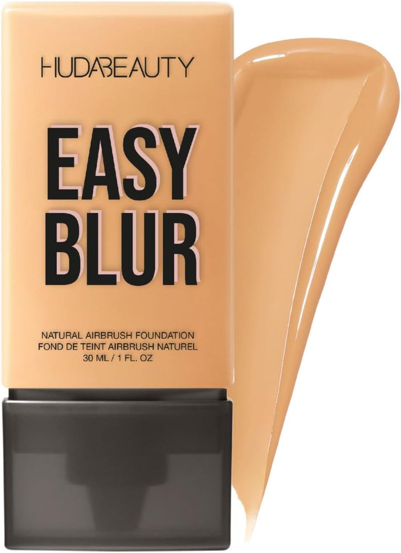Beauty Easy Blur Natural Airbrush Foundation, Cashew 140G, 30ml - 310 g AMETTI 30 ml (1er Pack)