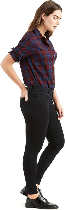 Levi's Womens 710 Super Skinny Jeans