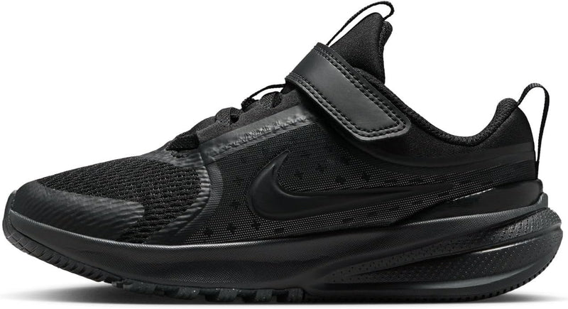 Star Runner 5 PS unisex-child LACED SHOES - BLACK/BLACK-ANTHRACITE