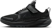Star Runner 5 PS unisex-child LACED SHOES - BLACK/BLACK-ANTHRACITE