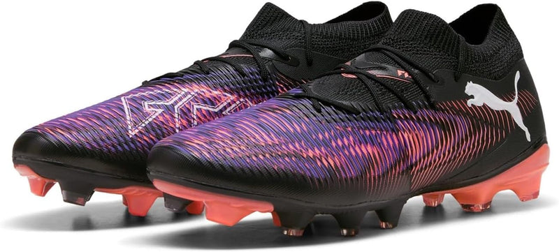 PUMA Future 8 Match Fg/Ag unisex-adult Soccer Shoe