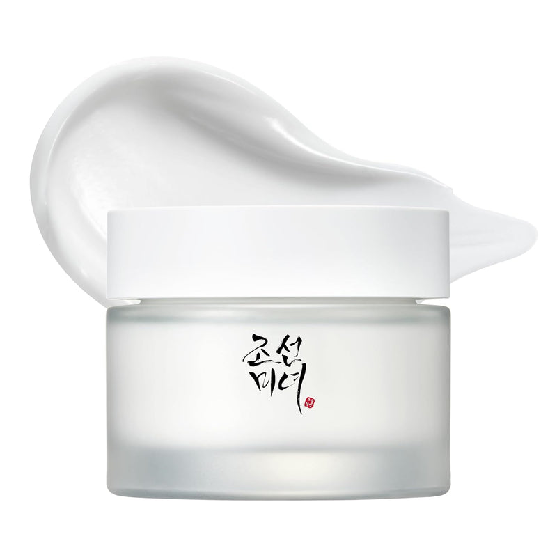 Beauty of Joseon Dynasty Cream Facial Moisturizer for Dry, Acne-Prone, Sensitive Skin. Daily Hydration Korean Skincare for Men and Women 50ml