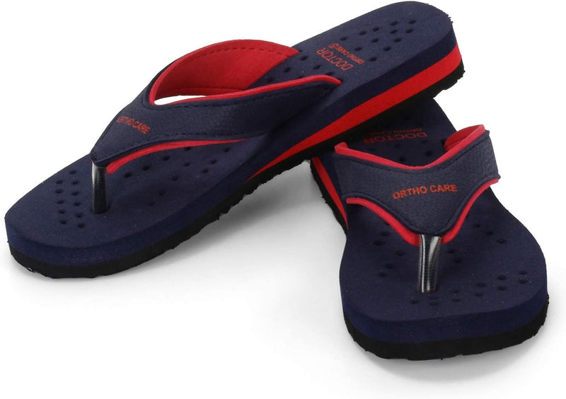 DOCTOR EXTRA SOFT Ortho Care Diabetic Orthopaedic Pregnancy Super Comfort Dr Flipflops and House Slippers For Women's and Girl's D-18