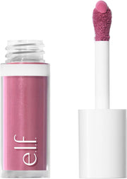 e.l.f. Camo Liquid Blush, Long-lasting Liquid Blush For High-pigment Color, Creates A Soft, Dewy Finish, Vegan & Cruelty-free, Bold-Faced Lilac - Bold-Faced Lilac