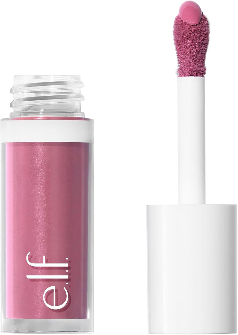 e.l.f. Camo Liquid Blush, Long-lasting Liquid Blush For High-pigment Color, Creates A Soft, Dewy Finish, Vegan & Cruelty-free, Bold-Faced Lilac - Bold-Faced Lilac