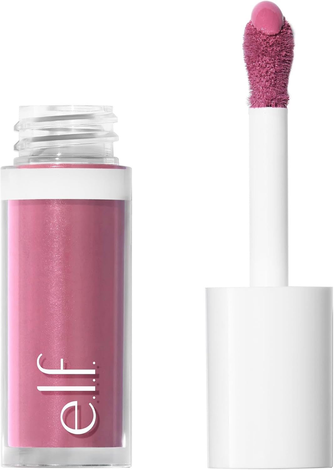 e.l.f. Camo Liquid Blush, Long-lasting Liquid Blush For High-pigment Color, Creates A Soft, Dewy Finish, Vegan & Cruelty-free, Copper Etiquette – image 2