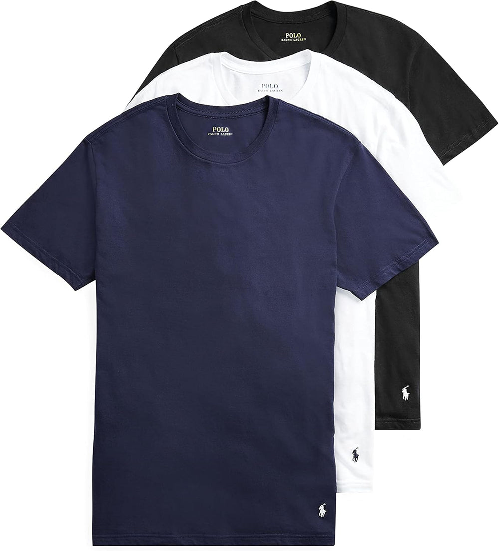 Mens B-SFWCNK-P3 T-Shirts (pack of 3)