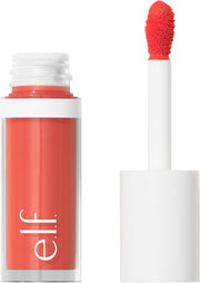 Camo Liquid Blush, Long-Lasting Liquid Blush For High-Pigment Colour, Creates A Soft, Dewy Finish, Vegan & Cruelty-Free, Dusty Rosé - Coral Crush 4 ml (Pack of 1)