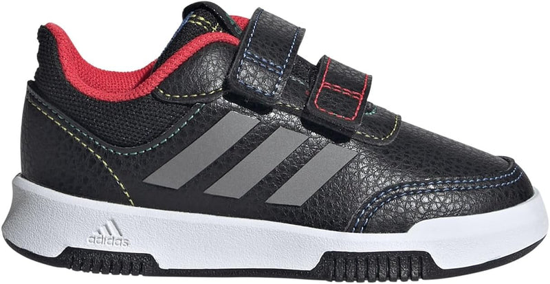 Tensaur Hook And Loop Unisex Kids Shoes - Black