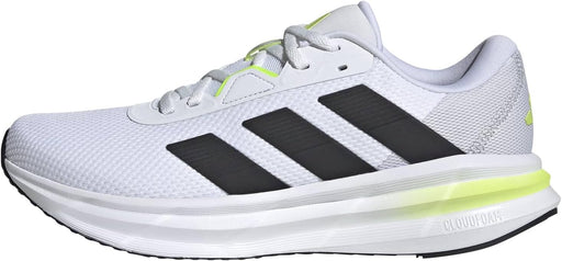 GALAXY 7 M mens SHOES - FTWWHT/CBLACK/SSLIME