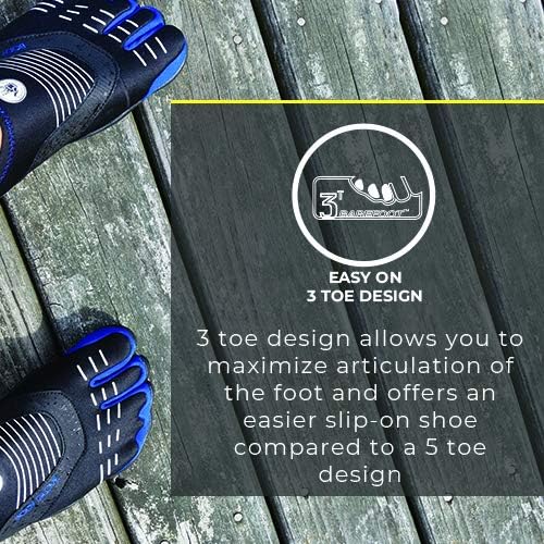 Body Glove 3T Barefoot Cinch Men's Water Shoe