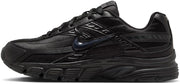 WMNS NIKE INITIATOR womens Laced Shoes - BLACK/DK SMOKE GREY-BLACK