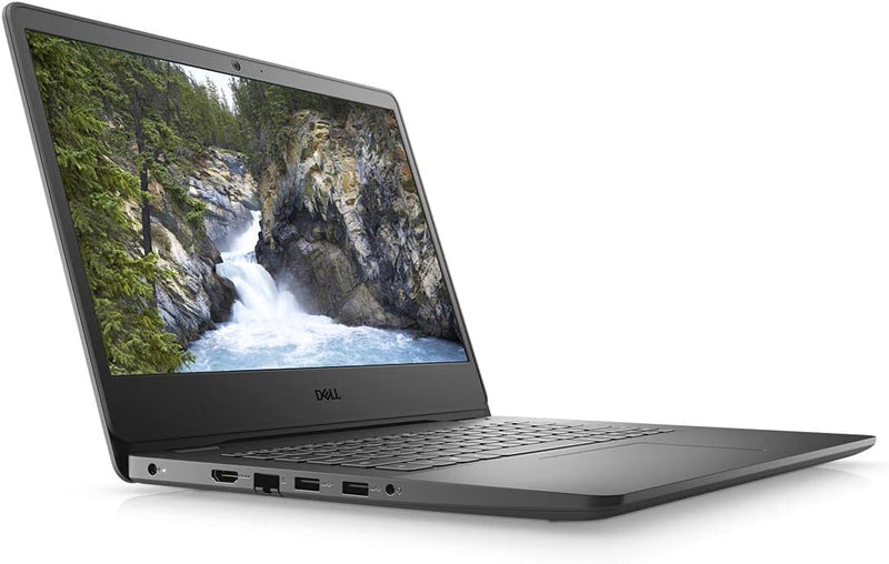 Dell Vostro 3400 Laptop, 11Th Gen Intel Core I3-1115G4, 14 Inch Hd, 1Tb Hdd, 4 GB RAM, Intel® Uhd Graphics, Win 10 Home, Eng Ar Kb, Black