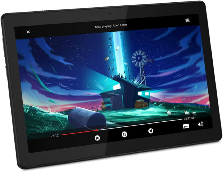 Lenovo TB-X505X Tab M10 - 3G+32GB Tablet (ZA4K0028IN) CHINA