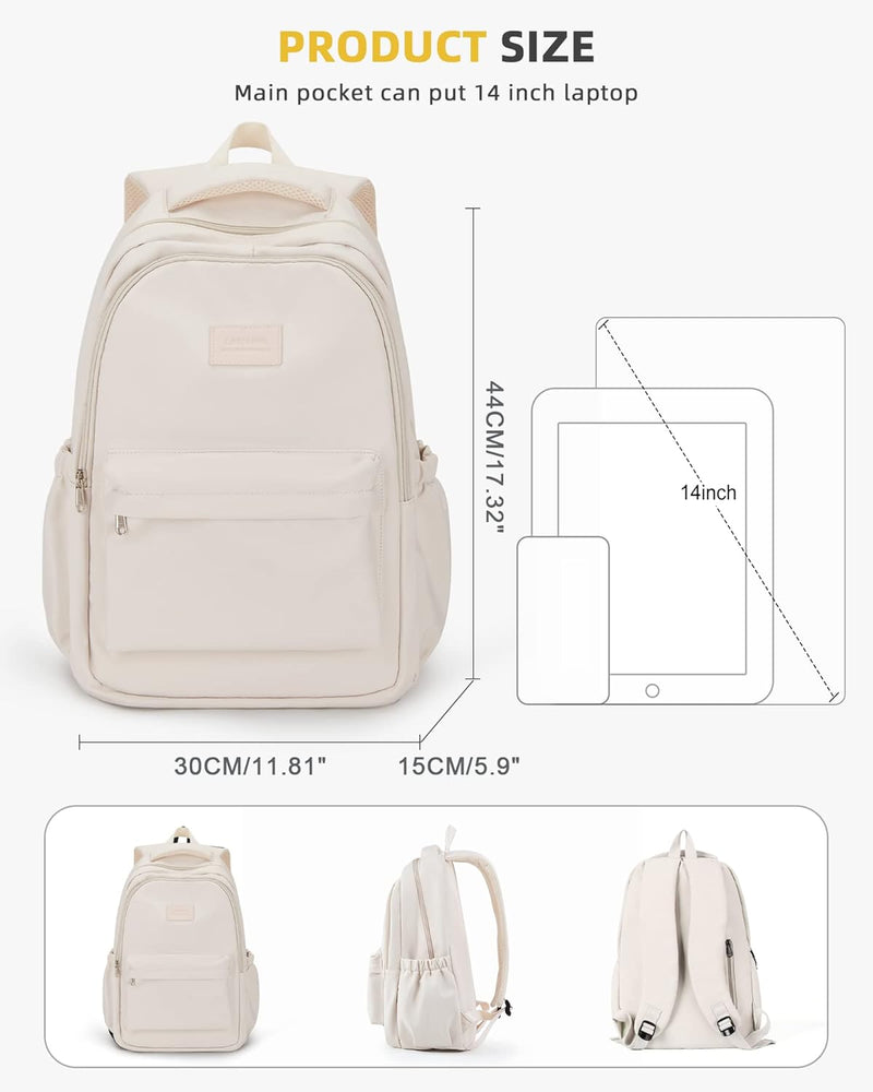 BOXSAM Lightweight Backpack - 2