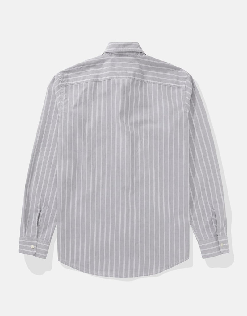 AMERICAN EAGLE Mens 2724 Sf Csc Lionel Poplin Shirt