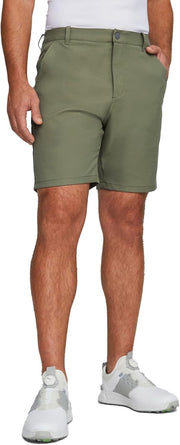 Men's Dealer Short 8 - Dark Sage