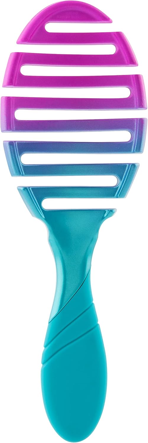 Wet Brush Brush Pro Flex Dry Teal Ombre