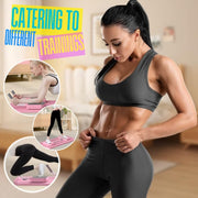 Pilates Board, Multifunctional Abdominal Board, Ab Core Trainer, Ab Trainer Machine, Ab Board, Exercise Board, Abs Workout Equipment, Core Workout Equipment
