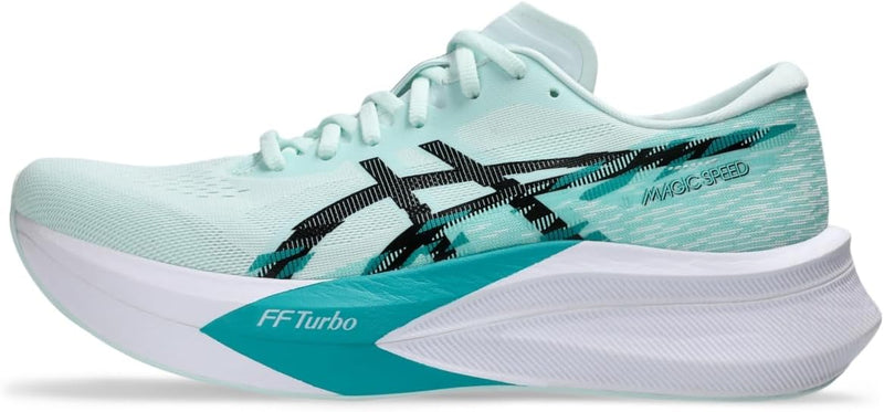 Magic Speed 4 mens Sneaker - Soothing Sea/Black