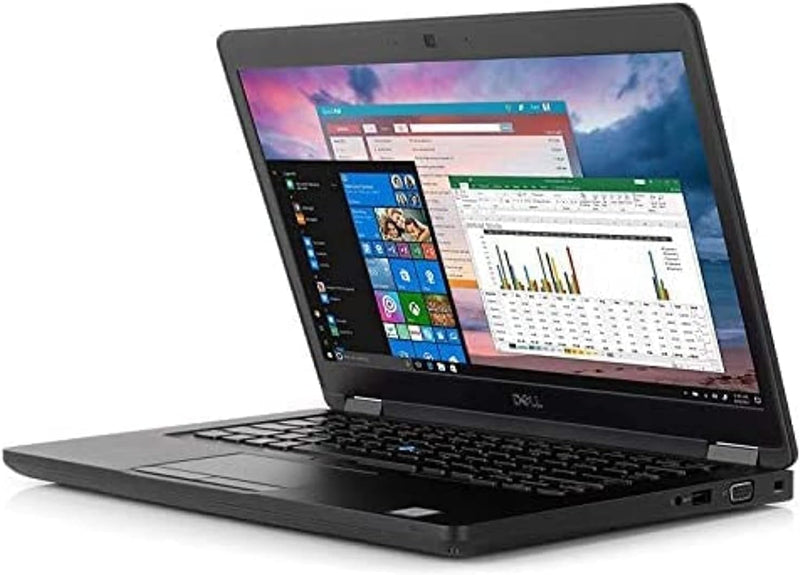Dell (Refurbished) Latitude 5590 Business Laptop | Intel Core i5-8th Gen. CPU | 8GB DDR4 RAM | 256GB SSD | 15.6 inch Display | Windows 10 Pro | 15 Days Of IT-Sizer Golden Warranty