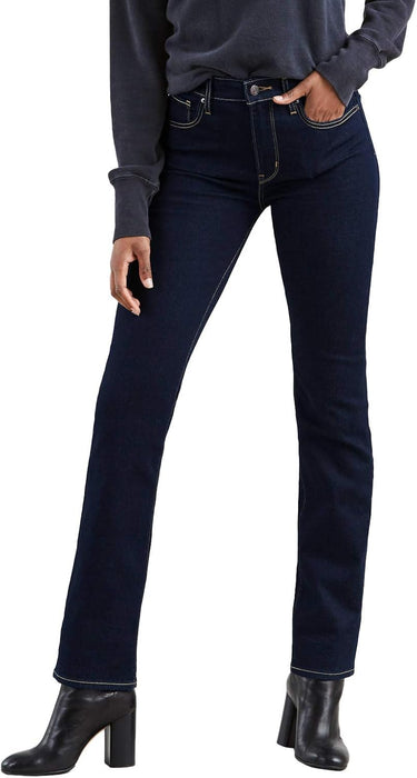 Levi's Women's 724 High Rise Straight Jeans (pack of 1)