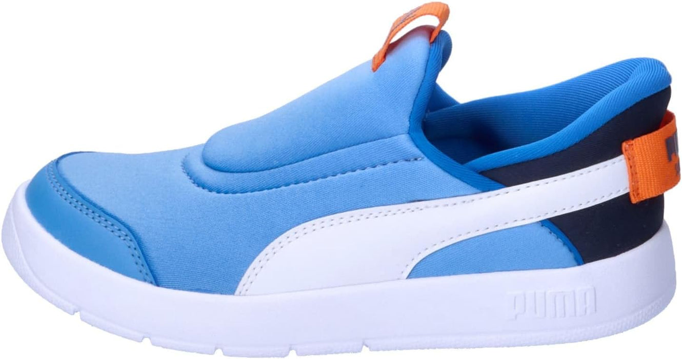 Puma Courtflex v3 SLIPTECH PS unisex-child Sportstyle Kids