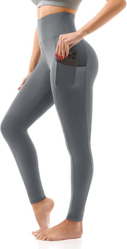 womens 9h Leggings - Grey