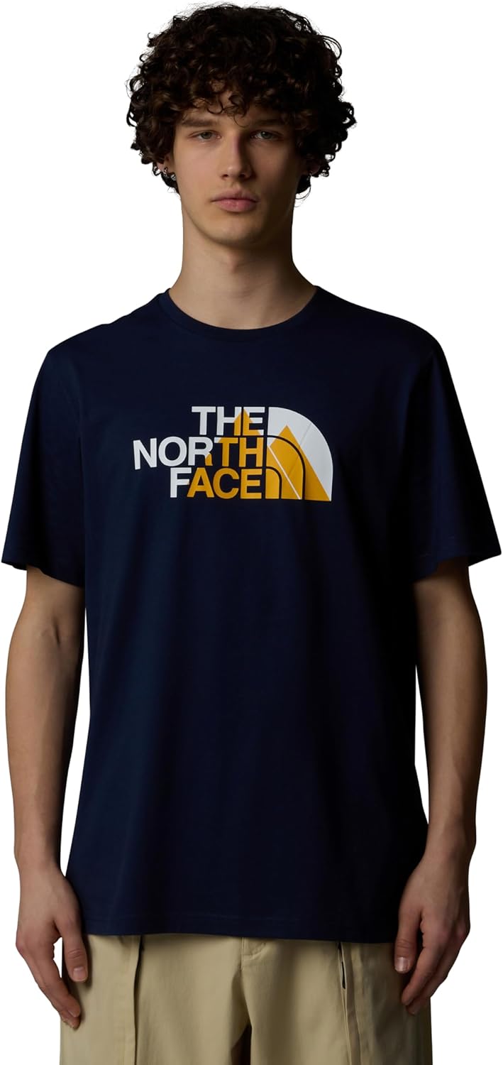 Mens BINER GRAPHIC 1 Classic - Summit Navy