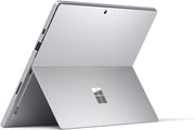Microsoft Surface Pro 7 12.3” Tablet (Platinum) - Intel 10th Gen Quad Core i5, 8GB RAM, 128GB SSD, Windows 10 Home, 2019 Edition