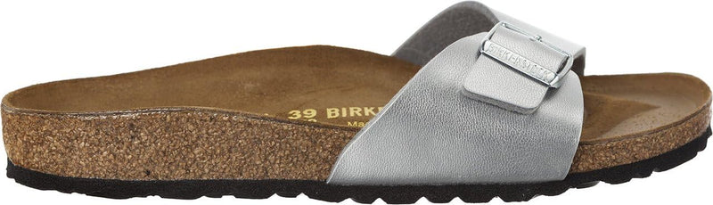 Madrid BF womens Fashion Sandals - Silver