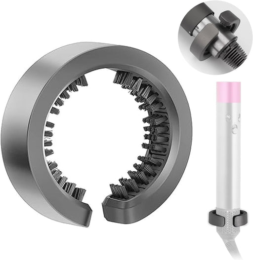 Filter Cleaning Brush for Dyson Airwrap HS01 Hair Styler Gentle Air Attachments 96976001 - # gray