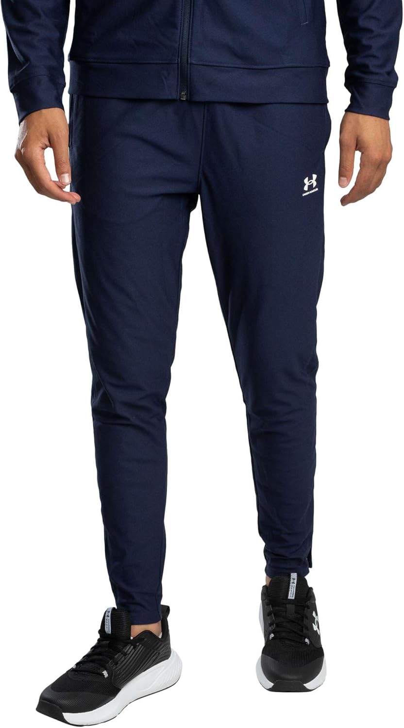 UA M Challenger Tracksuit FOOTBALL for mens BLUE MD – image 8
