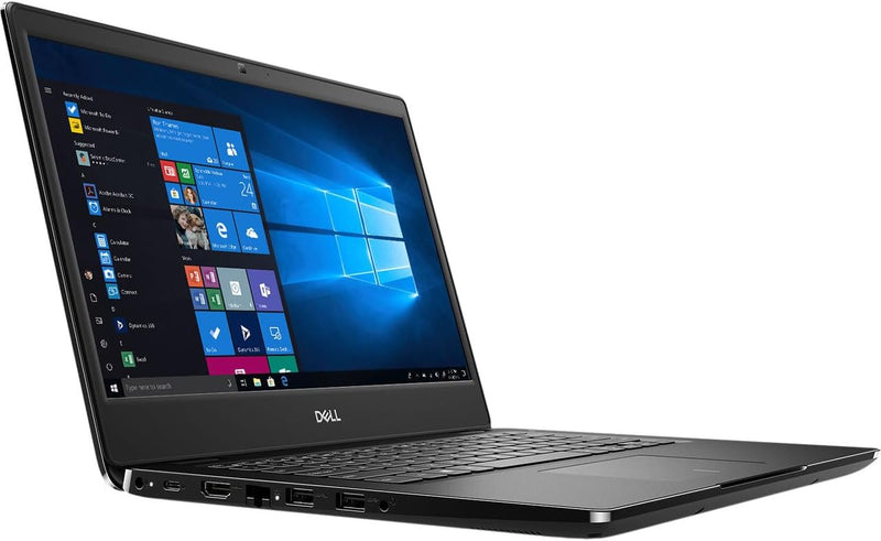Dell (Refurbished) Latitude 5480 Notebook Business Laptop, Intel Core i5-7th Generation CPU, 8GB DDR4 RAM, 256GB SSD Hard, 14.1 inch Display, Windows 10 Pro