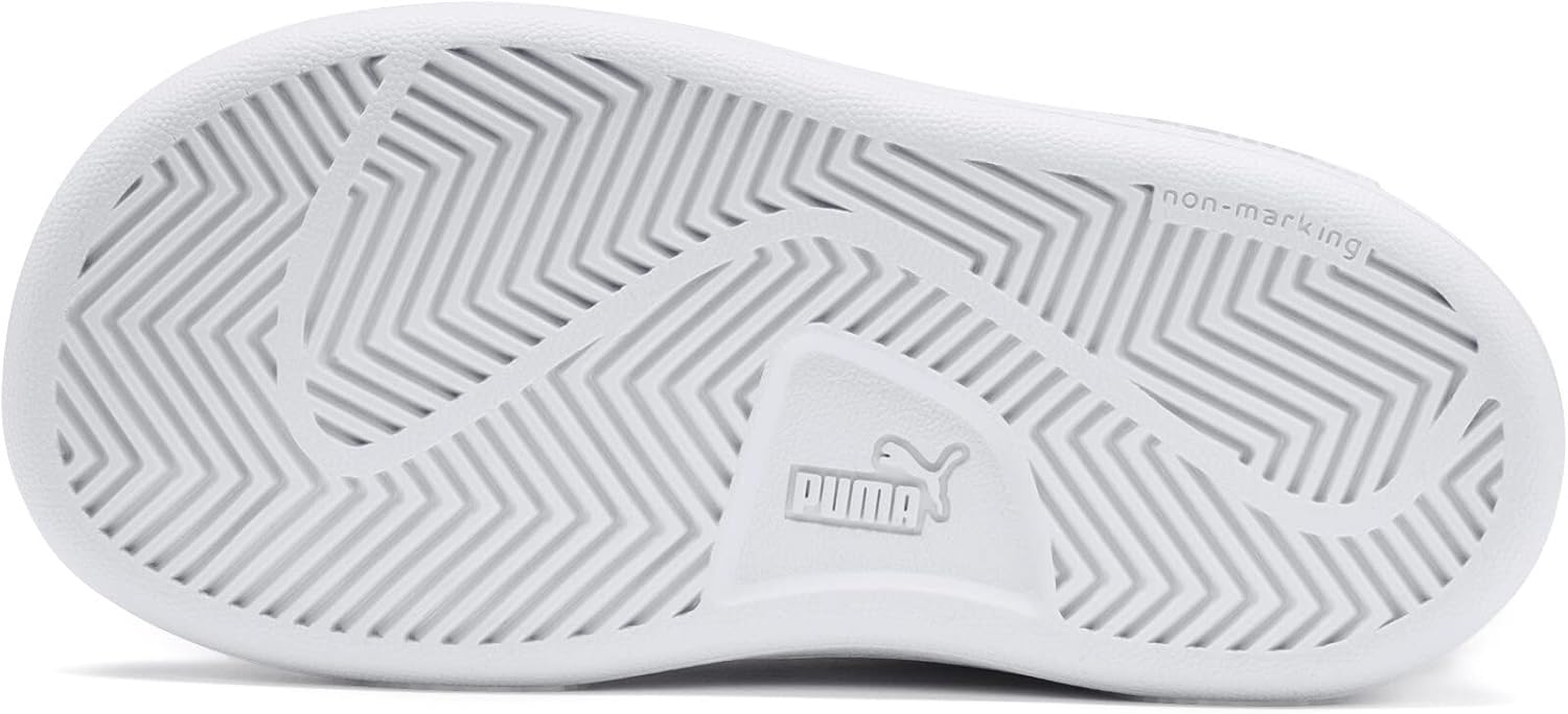 PUMA Smash Inf unisex-baby Sneakers