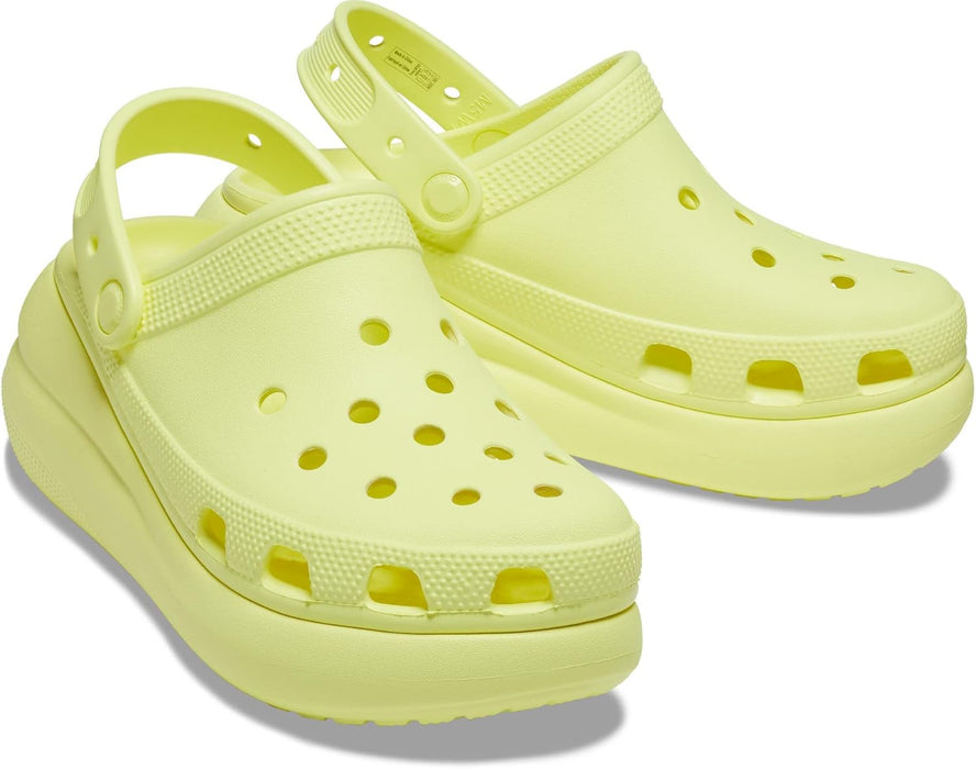 Crocs Unisex Adult 207521-001 Crush Clog Blk
