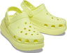 Crocs Unisex Adult 207521-001 Crush Clog Blk