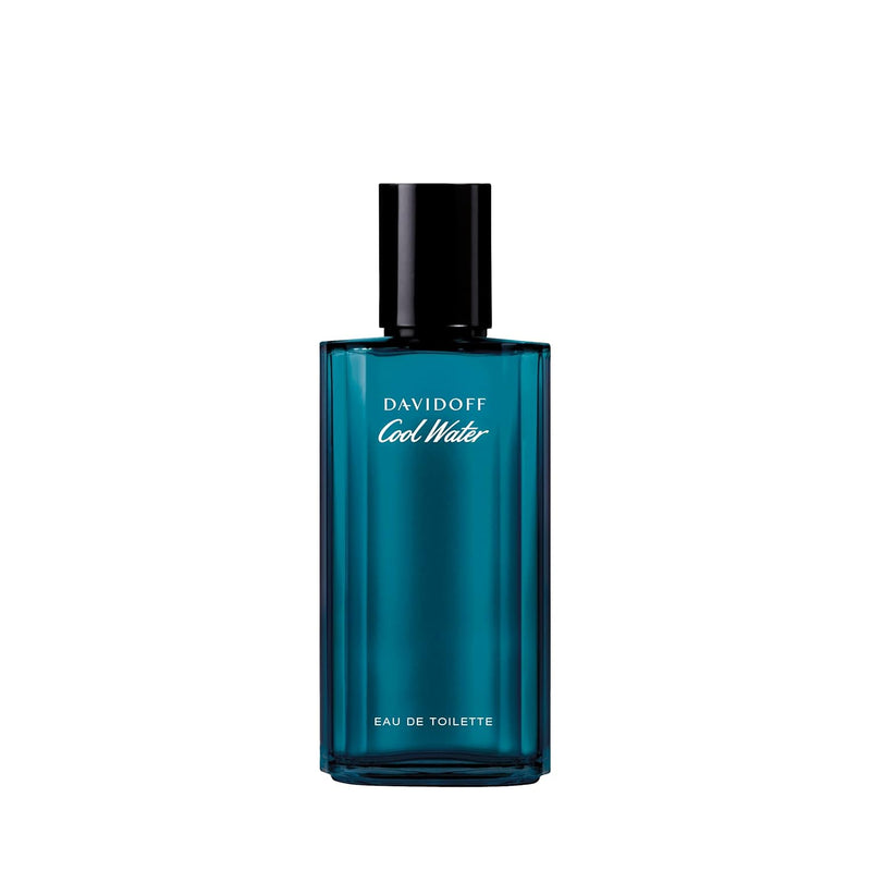Davidoff Cool Water Perfume for Men Eau De Toilette 75ML