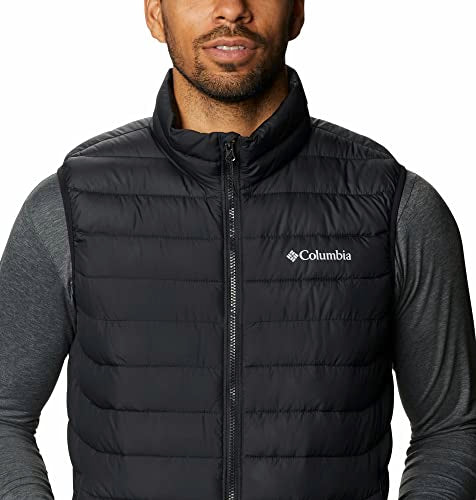 Columbia Men's Powder Lite Sleeveless Ski Jacket
