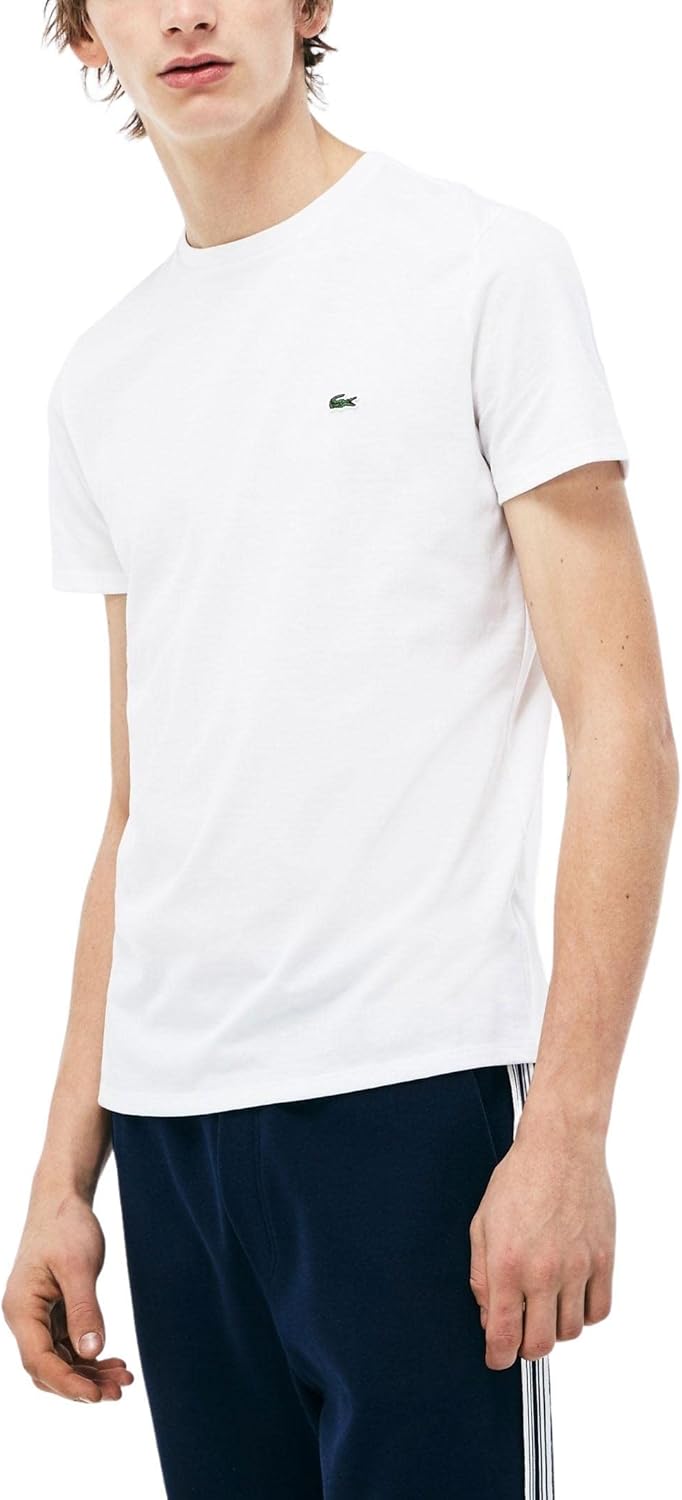 Lacoste Mens Classic TH6709 T-Shirt