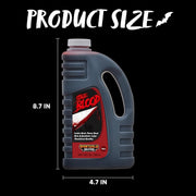 Spooktacular Creations 32 oz Fake Halloween Blood Bottle Fake Blood Stage Blood for Halloween Costume, Zombie and Monster Makeup & Dress Up