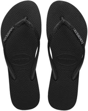 HAV.Slim Glitter II womens Sandals - Black/ Black
